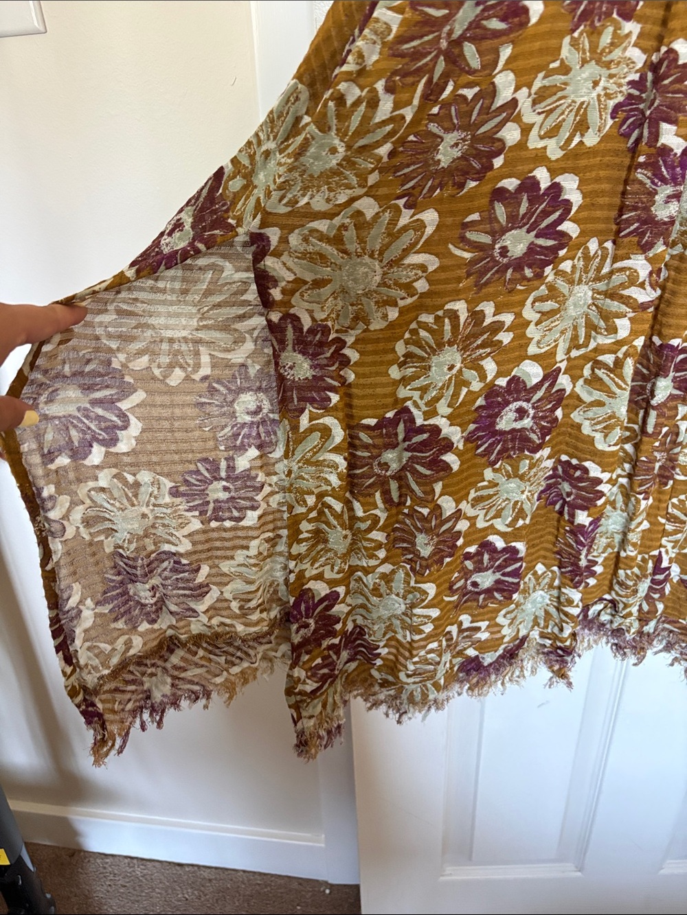 FP Casting Shadow Midi Dress - Picture 7 of 11